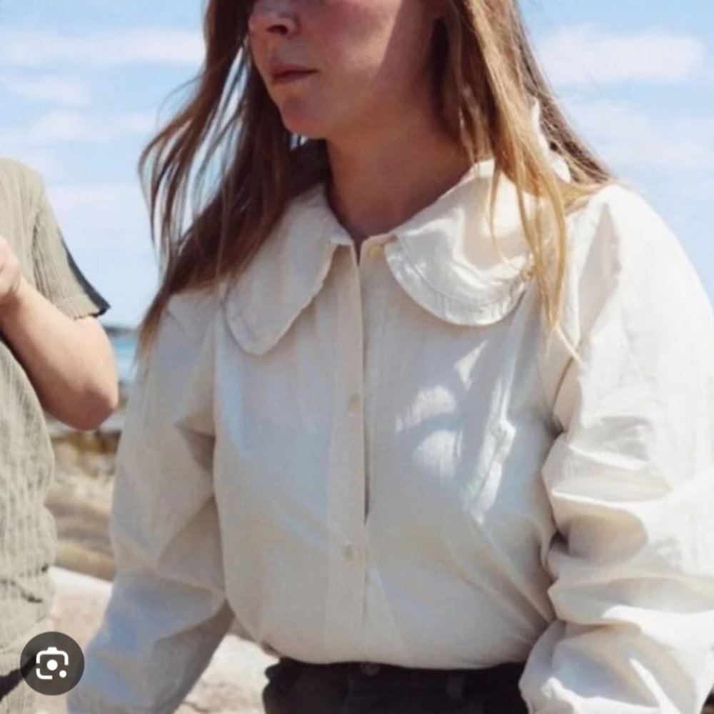 Rudy Jude Pony Blouse